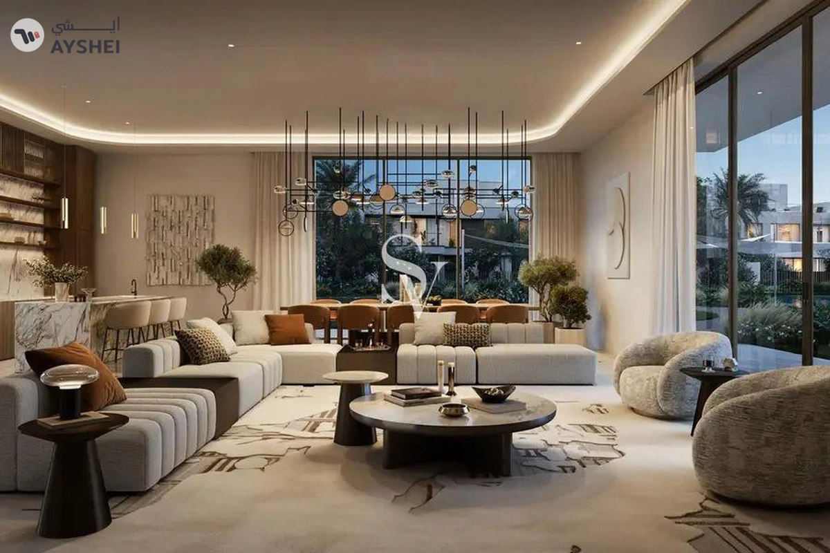 Ostra Palace Villas, The Oasis by Emaar, Dubai-2-2