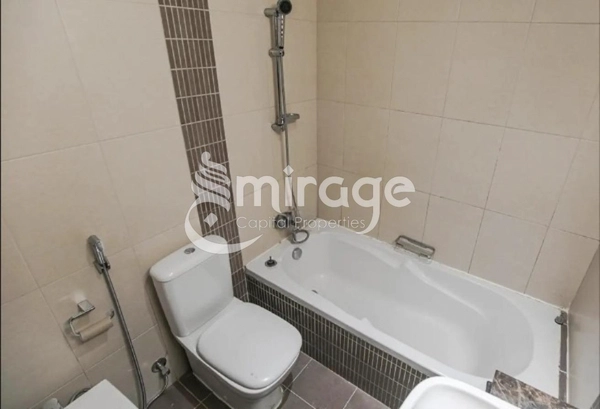 Ready To Move 2BR |Full Amenities |Prime Location