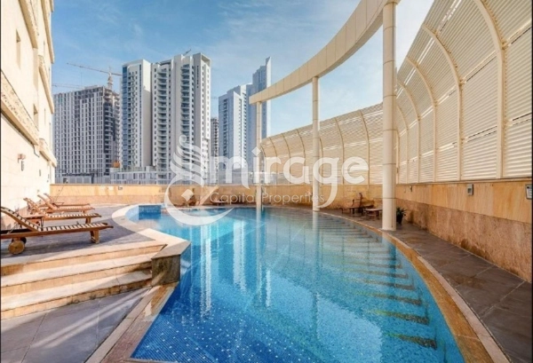 Ready To Move 2BR |Full Amenities |Prime Location