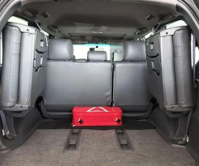 Toyota Prado VX TOP LTH LIMITED V6 4.0L 6CYL ORIGINAL CONDITION - COMPLETE AGENCY MAINTAINED A-9