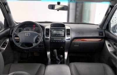 Toyota Prado VX TOP LTH LIMITED V6 4.0L 6CYL ORIGINAL CONDITION - COMPLETE AGENCY MAINTAINED A-4