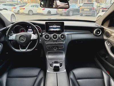 2015 Mercedes-Benz C-Class C200 | Japanese Specs | Pristine Condition-12
