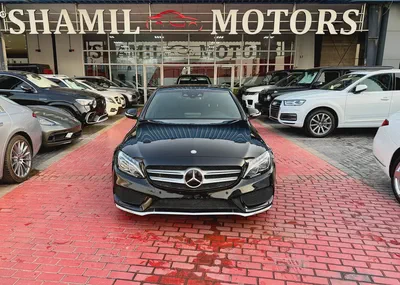 2015 Mercedes-Benz C-Class C200 | Japanese Specs | Pristine Condition-1