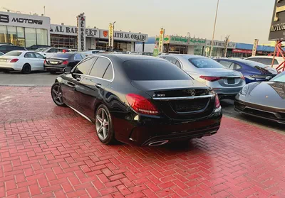 2015 Mercedes-Benz C-Class C200 | Japanese Specs | Pristine Condition-2