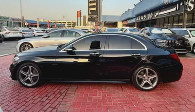 2015 Mercedes-Benz C-Class C200 | Japanese Specs | Pristine Condition-3