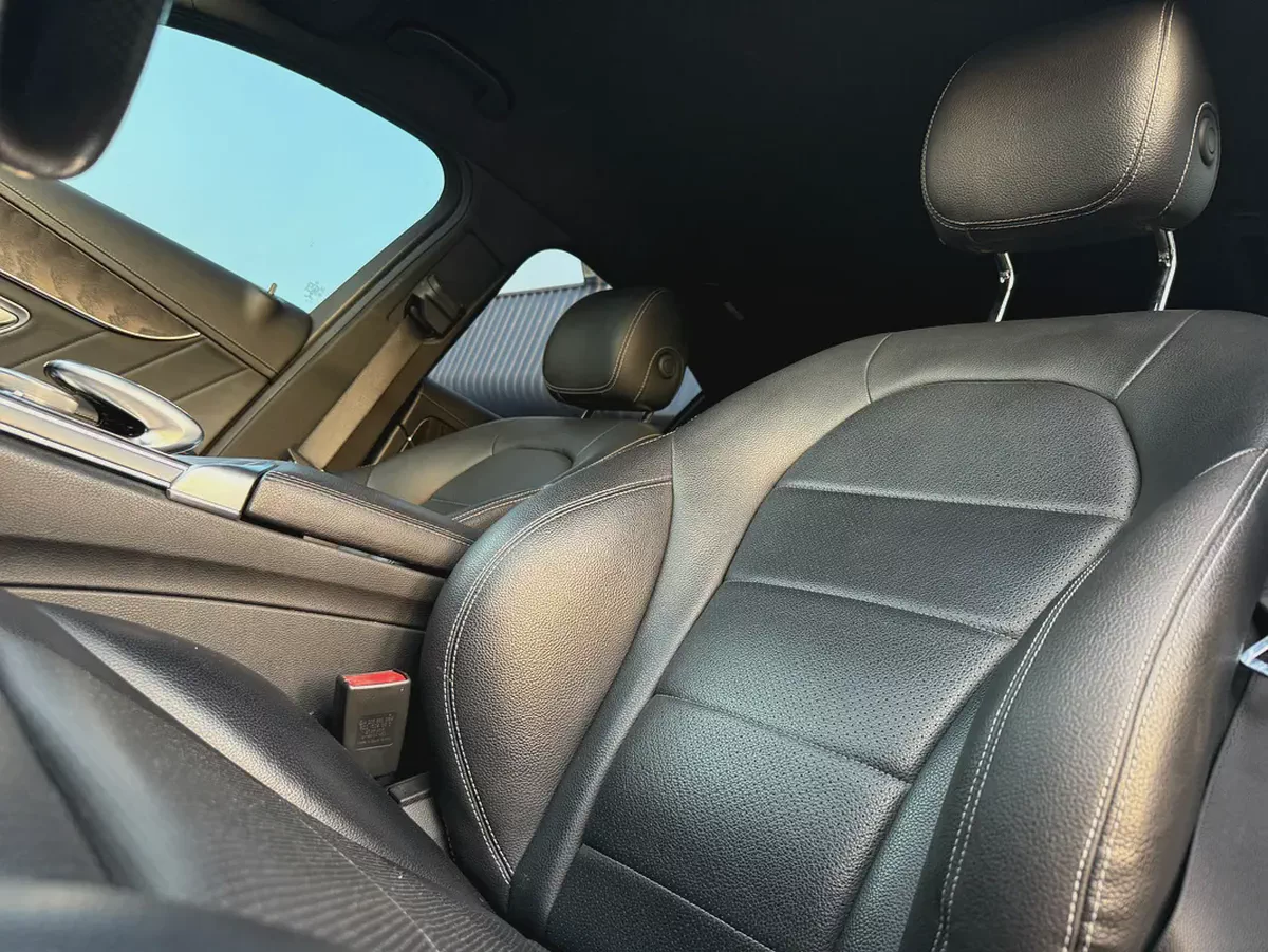2015 Mercedes-Benz C-Class C200 | Japanese Specs | Pristine Condition-6-6