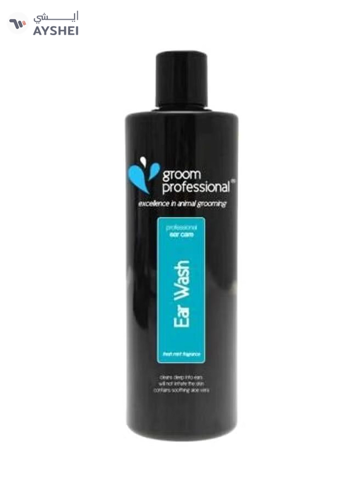 Groom Professional Ear Wash 500ml