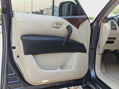 NISSAN PATROL 2014 FACELIFTED 2024 NISMO GCC IN EXCELLENT CONDITION-17