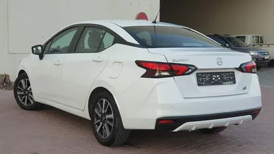 NISSAN SUNNY 1.5L - GCC SPECS - UNDER WARRANTY - FULL SERVICE HISTORY - ACCIDENT FREE --2