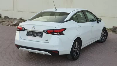NISSAN SUNNY 1.5L - GCC SPECS - UNDER WARRANTY - FULL SERVICE HISTORY - ACCIDENT FREE --3