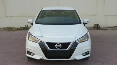 NISSAN SUNNY 1.5L - GCC SPECS - UNDER WARRANTY - FULL SERVICE HISTORY - ACCIDENT FREE --4