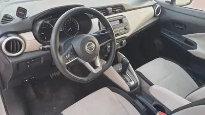 NISSAN SUNNY 1.5L - GCC SPECS - UNDER WARRANTY - FULL SERVICE HISTORY - ACCIDENT FREE --7