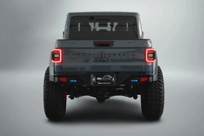 2025 Jeep Gladiator Hellephant / 1000 HP AMW Custom Built-3