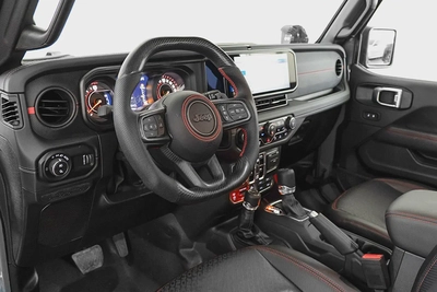 2025 Jeep Gladiator Hellephant / 1000 HP AMW Custom Built-6