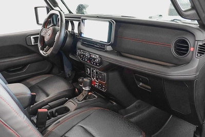 2025 Jeep Gladiator Hellephant / 1000 HP AMW Custom Built-13