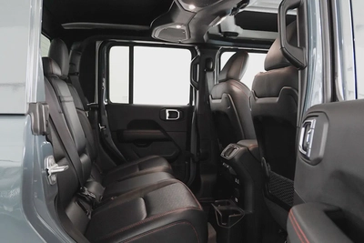 2025 Jeep Gladiator Hellephant / 1000 HP AMW Custom Built-14