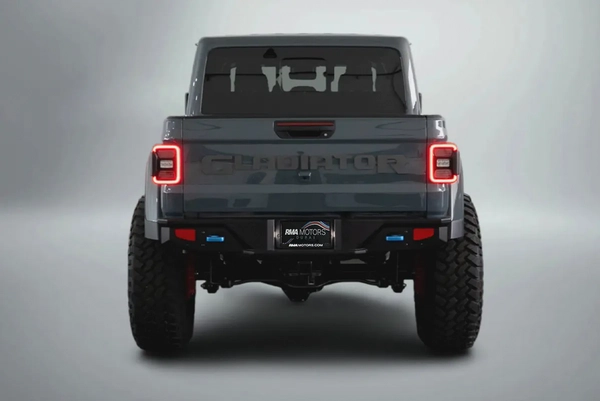 2025 Jeep Gladiator Hellephant / 1000 HP AMW Custom Built