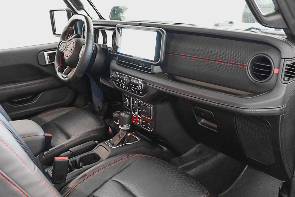 2025 Jeep Gladiator Hellephant / 1000 HP AMW Custom Built-13-13