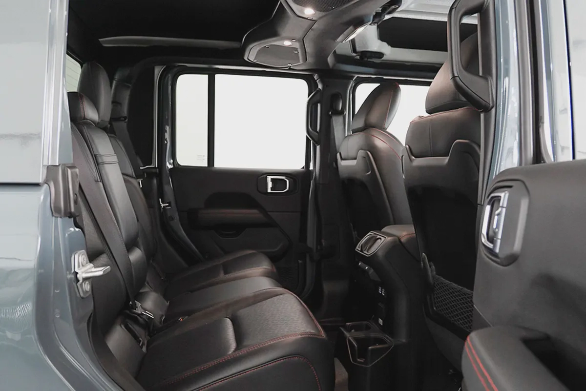 2025 Jeep Gladiator Hellephant / 1000 HP AMW Custom Built-14-14