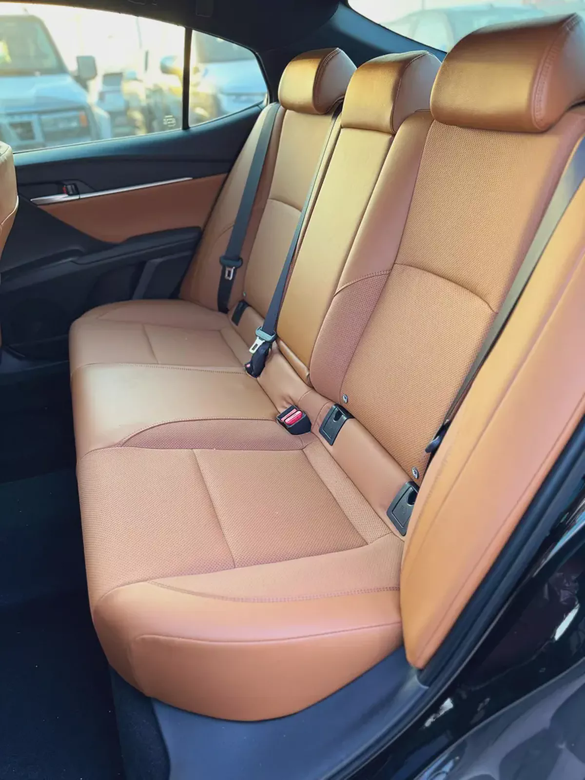 2025 Toyota Camry Limited - GCC Specs - Brand New!-8-8