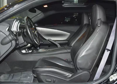 EXCELLENT DEAL for our Chevrolet Camaro RS ( 2014 Model ) in Black Color GCC Specs-9