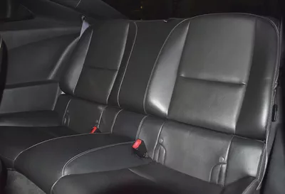 EXCELLENT DEAL for our Chevrolet Camaro RS ( 2014 Model ) in Black Color GCC Specs-17