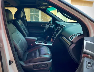 Ford Explorer Limited 2.0l ecoboost-9
