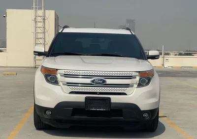 Ford Explorer Limited 2.0l ecoboost-1