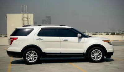 Ford Explorer Limited 2.0l ecoboost-2