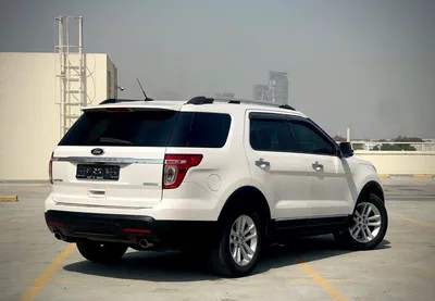 Ford Explorer Limited 2.0l ecoboost-3