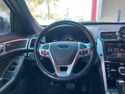 Ford Explorer Limited 2.0l ecoboost-5