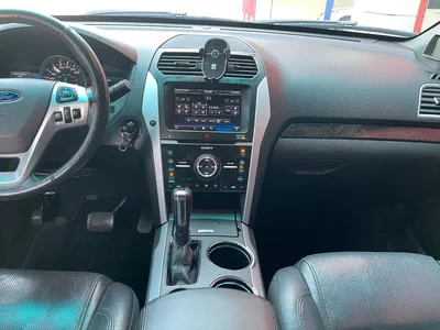 Ford Explorer Limited 2.0l ecoboost-6