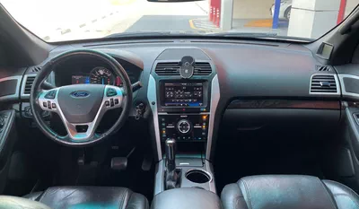Ford Explorer Limited 2.0l ecoboost-7