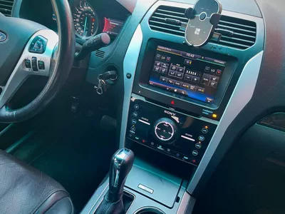 Ford Explorer Limited 2.0l ecoboost-8