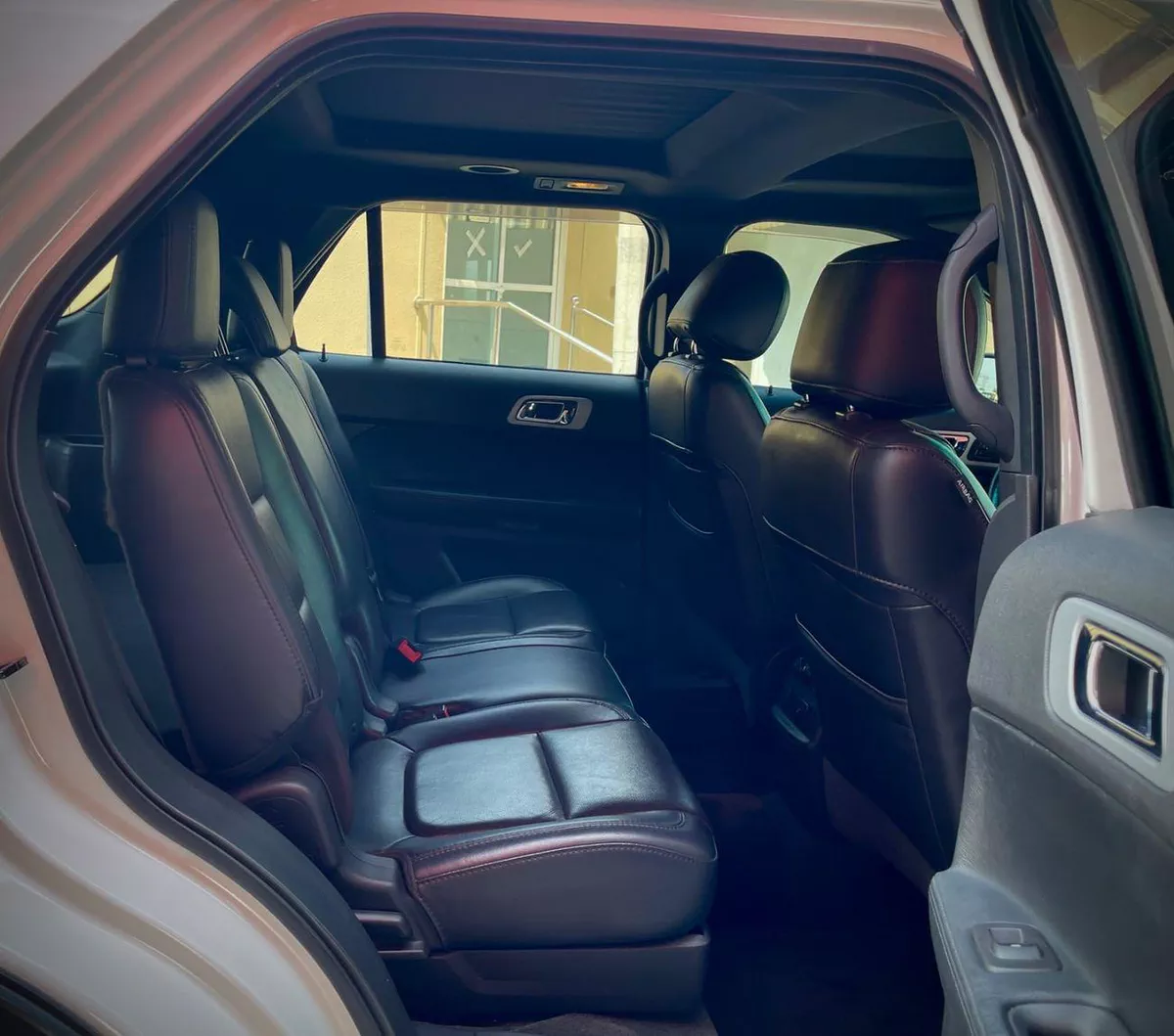 Ford Explorer Limited 2.0l ecoboost-10-0