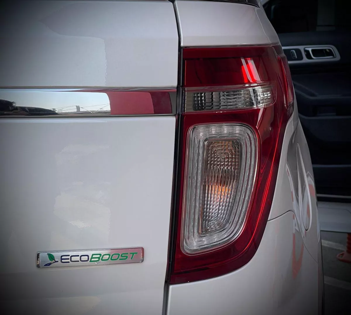 Ford Explorer Limited 2.0l ecoboost-14-0