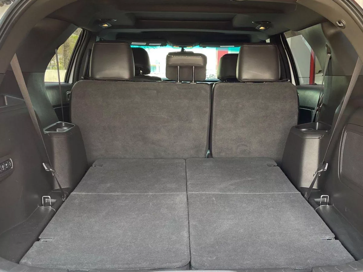 Ford Explorer Limited 2.0l ecoboost-16-0