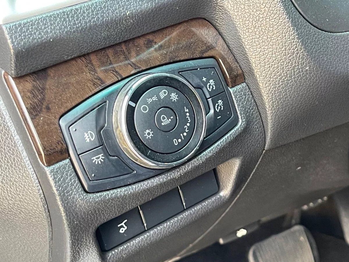 Ford Explorer Limited 2.0l ecoboost-20-0