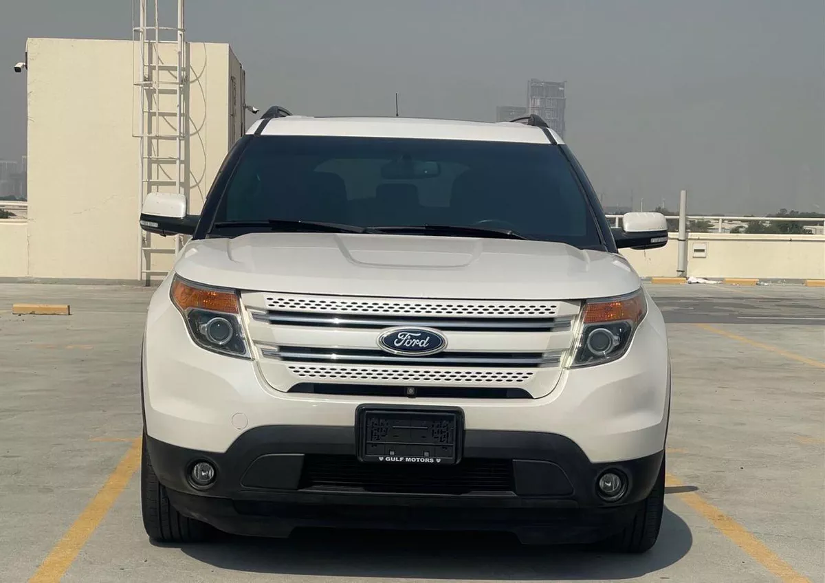 Ford Explorer Limited 2.0l ecoboost-1-0