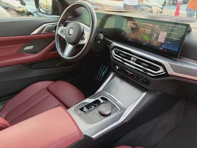 2024. BMW 430I.-10