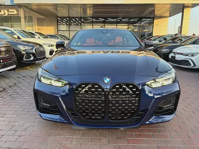 2024. BMW 430I.-1