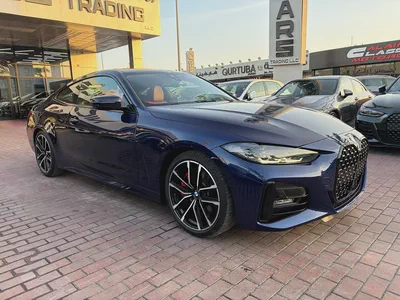 2024. BMW 430I.-2