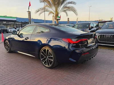 2024. BMW 430I.-3