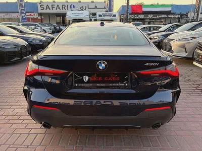 2024. BMW 430I.-4