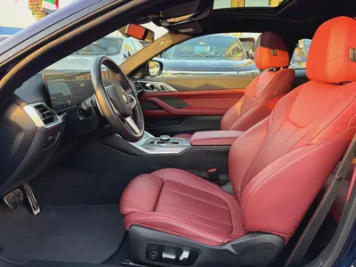 2024. BMW 430I.-6