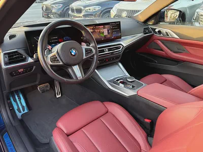 2024. BMW 430I.-7