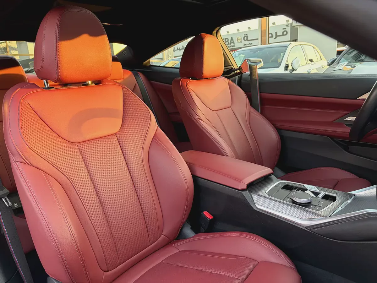 2024. BMW 430I.-11-11