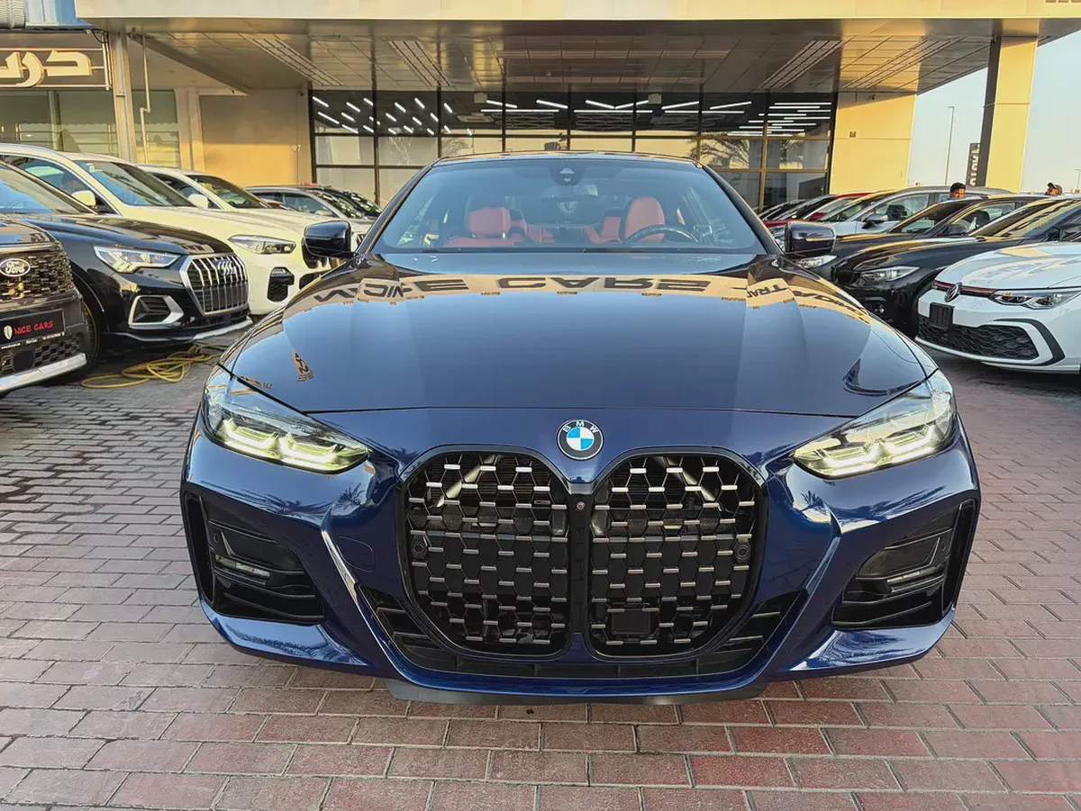 2024. BMW 430I.-1-1