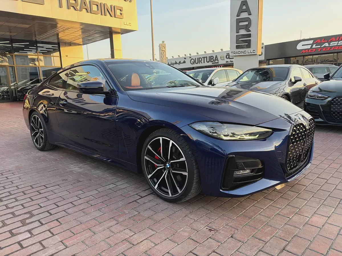 2024. BMW 430I.-2-2