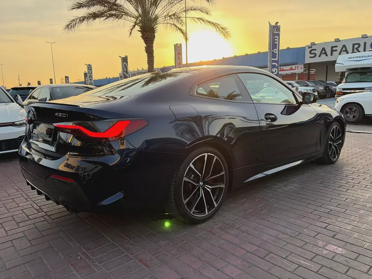2024. BMW 430I.-5-5